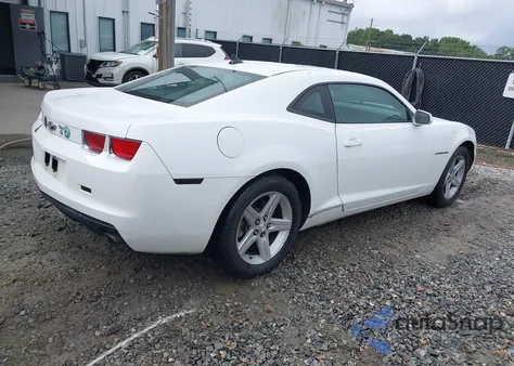 2011 Chevrolet Camaro 1Lt from USA, damaged, VIN 2G1FB1ED0B9119674